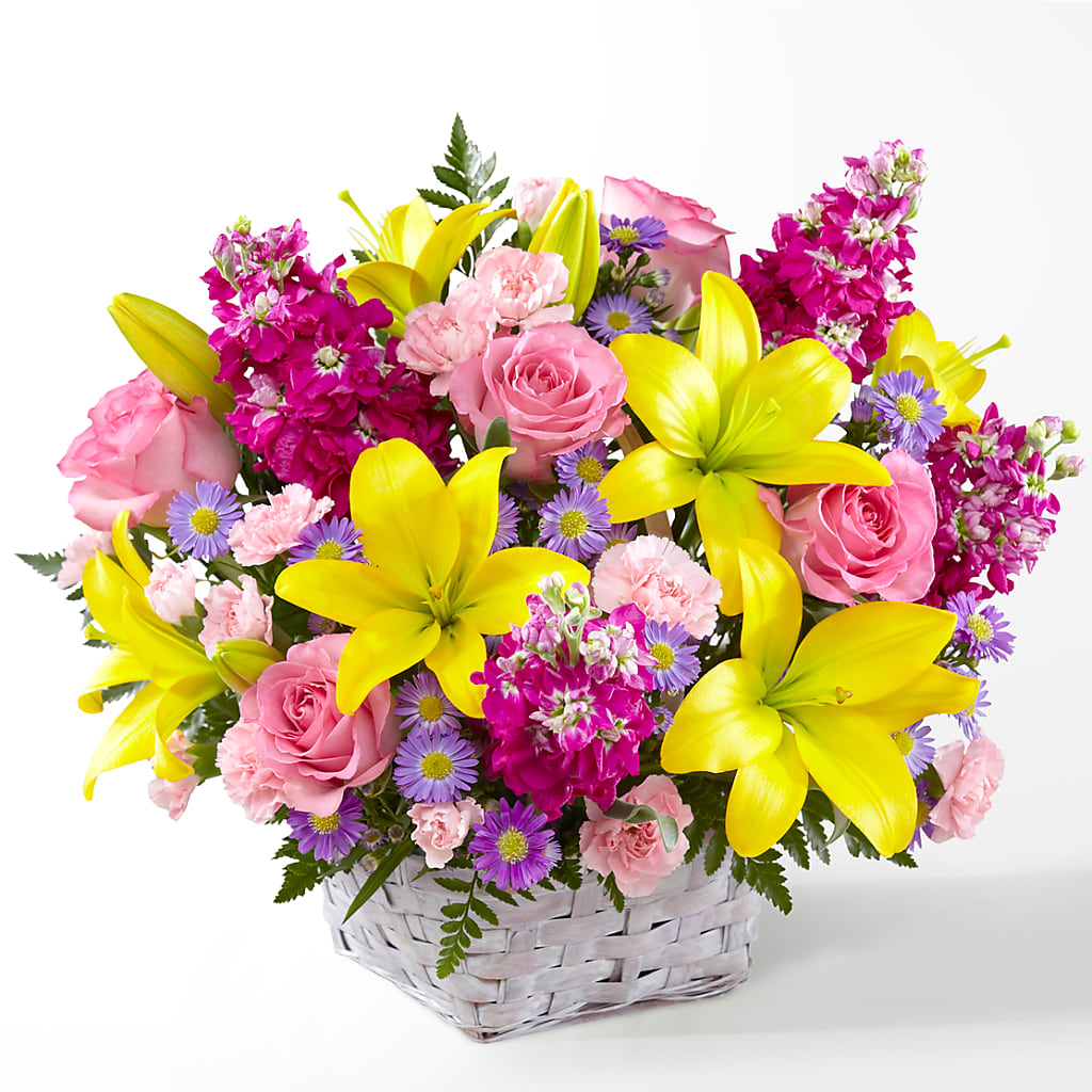 Bright Lights Bouquet – Flowersdirect.net, Tontitown AR