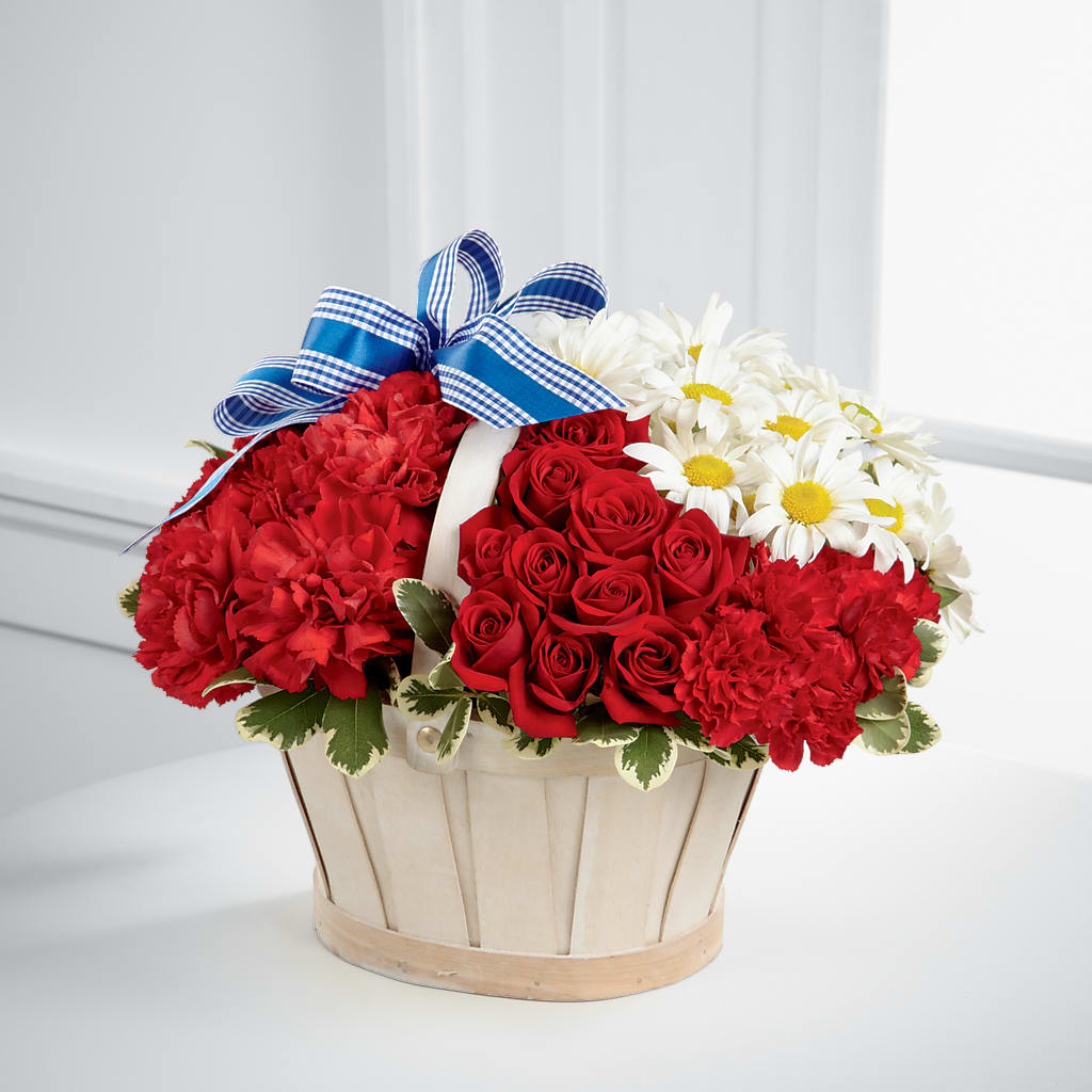 Justice Basket – Flowersdirect.net, Tontitown AR
