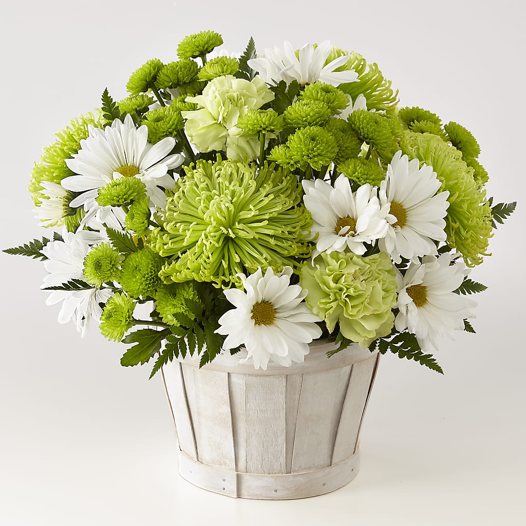 Lucky Charm Basket (Standard) – Flowersdirect.net, Tontitown AR