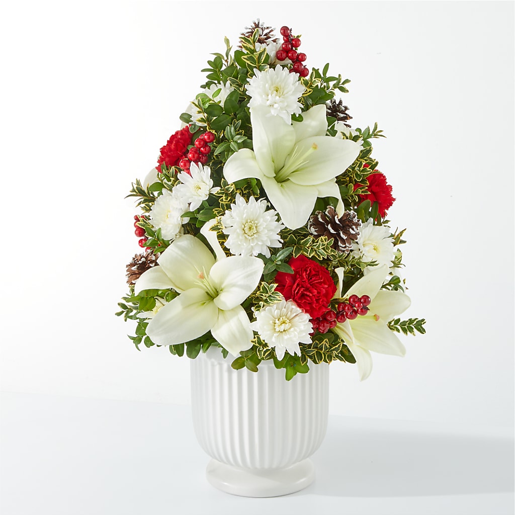 Festive Moments Tree – Flowersdirect.net, Tontitown AR