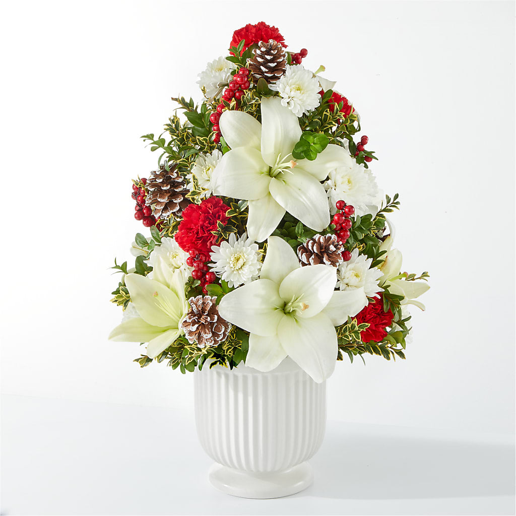 Festive Moments Tree – Flowersdirect.net, Tontitown AR