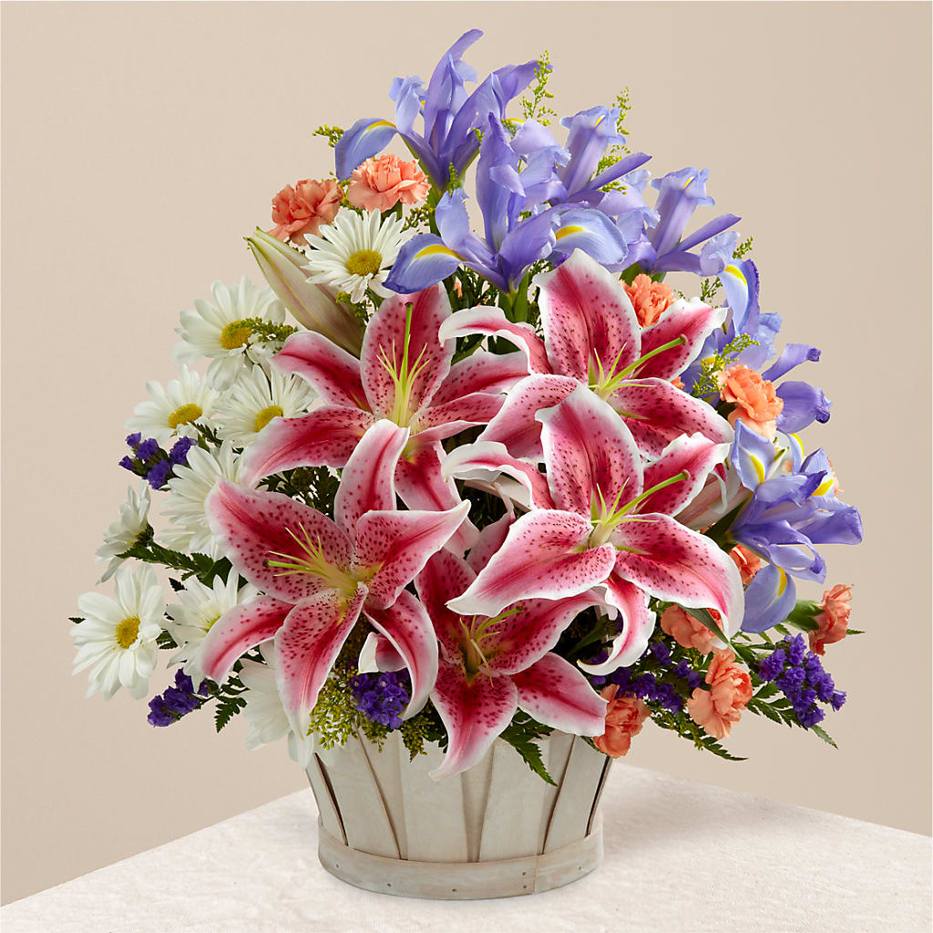 The Wondrous Nature Bouquet – Flowersdirect.net, Tontitown AR
