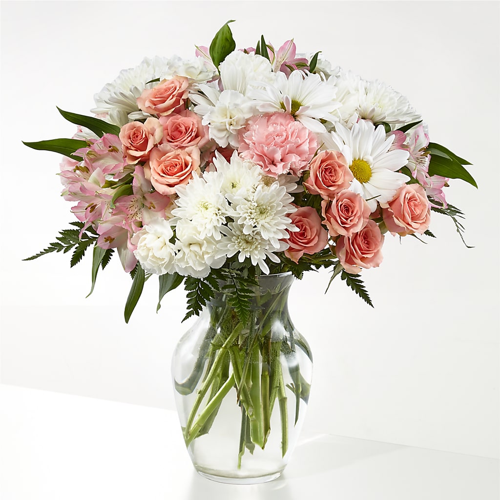 Blush Crush Bouquet – Flowersdirect.net, Tontitown AR
