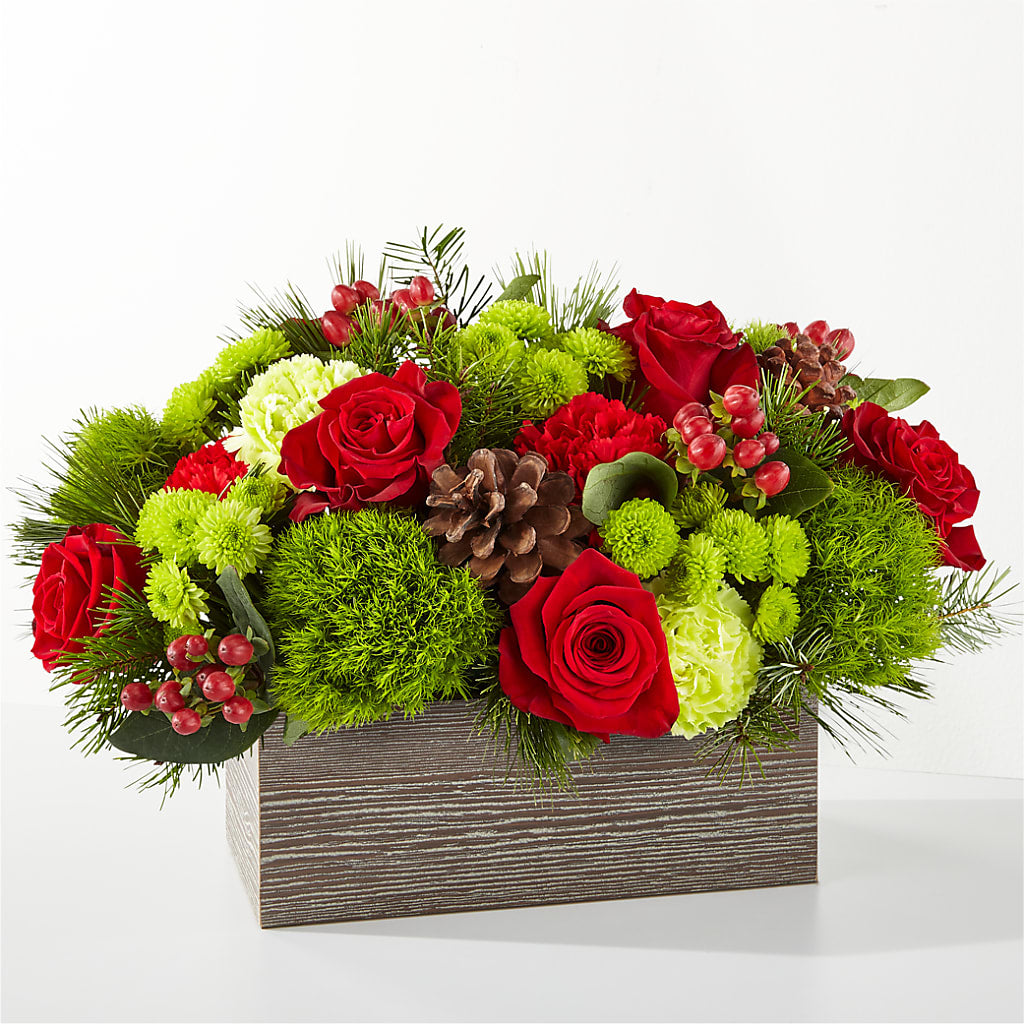 Bundled Up Bouquet – Flowersdirect.net, Tontitown AR