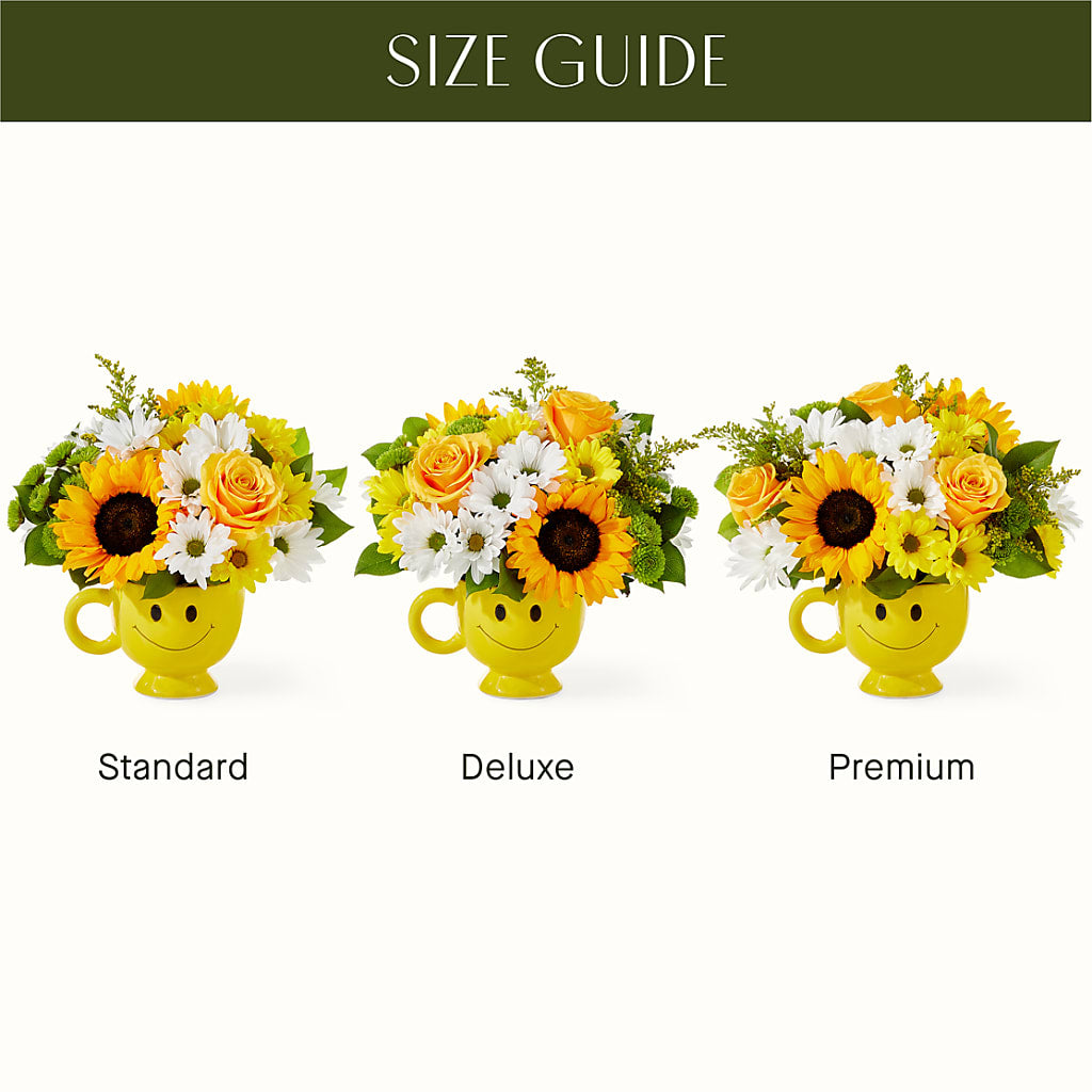 Be Happy Bouquet – Flowersdirect.net, Tontitown AR