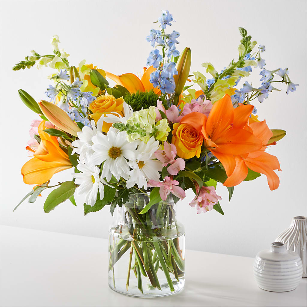 Sun Salutation Bouquet – Flowersdirect.net, Tontitown AR