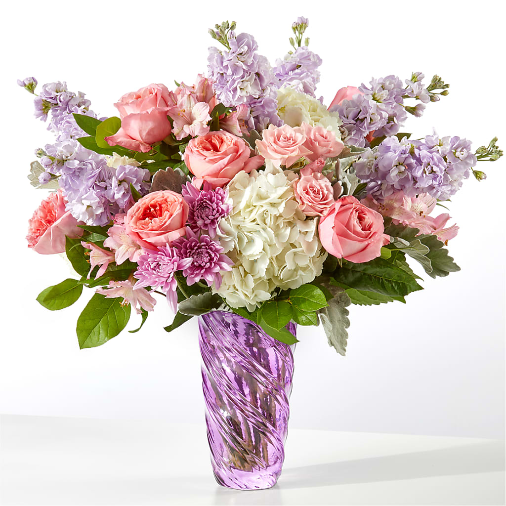 Silver Lining Bouquet – Flowersdirect.net, Tontitown AR