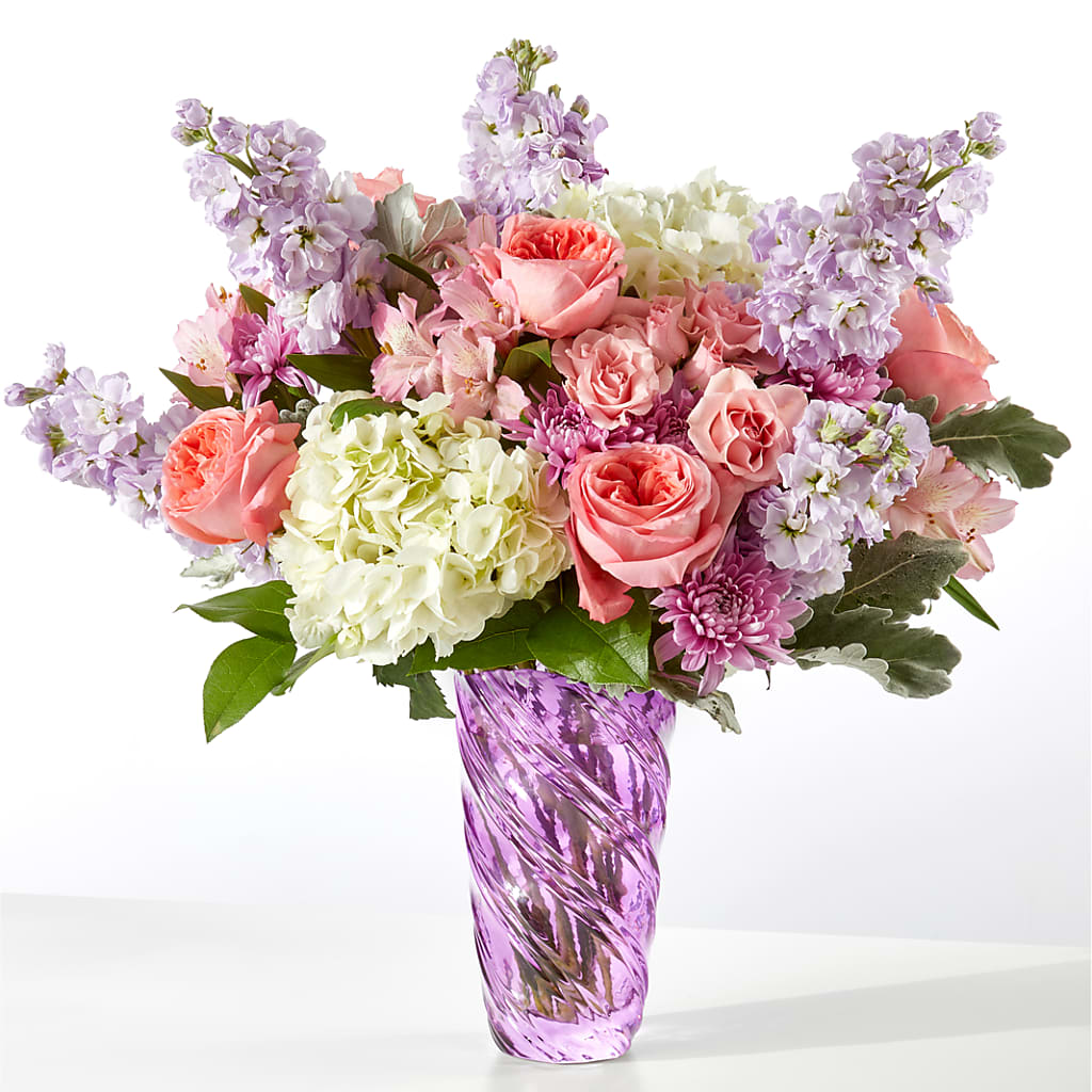 Silver Lining Bouquet – Flowersdirect.net, Tontitown AR