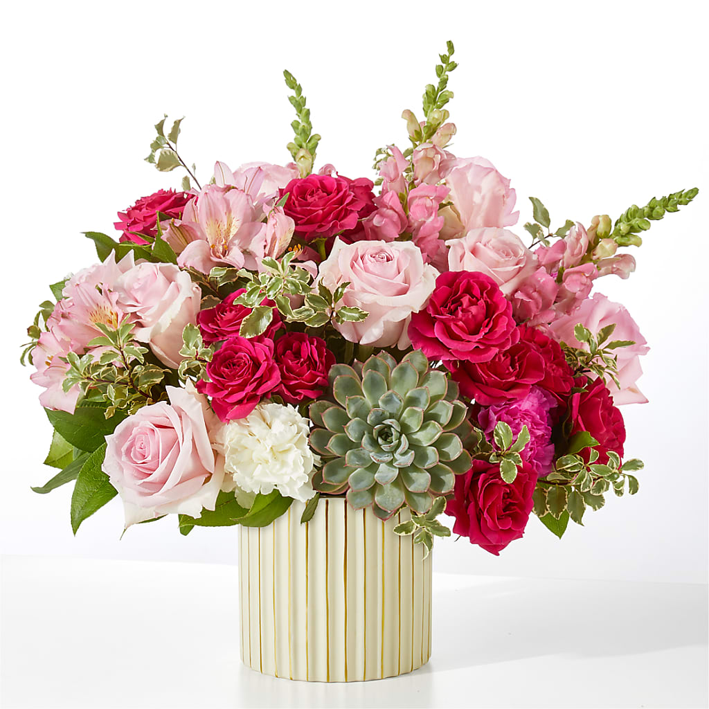Magenta Musings Bouquet – Flowersdirect.net, Tontitown AR