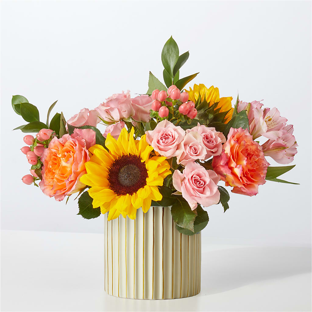 Sun's Out Bouquet – Flowersdirect.net, Tontitown AR