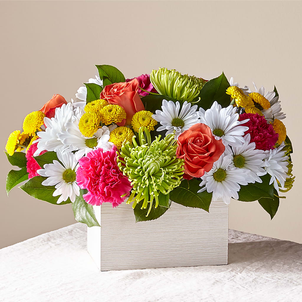 Sorbet Bouquet – Flowersdirect.net, Tontitown AR