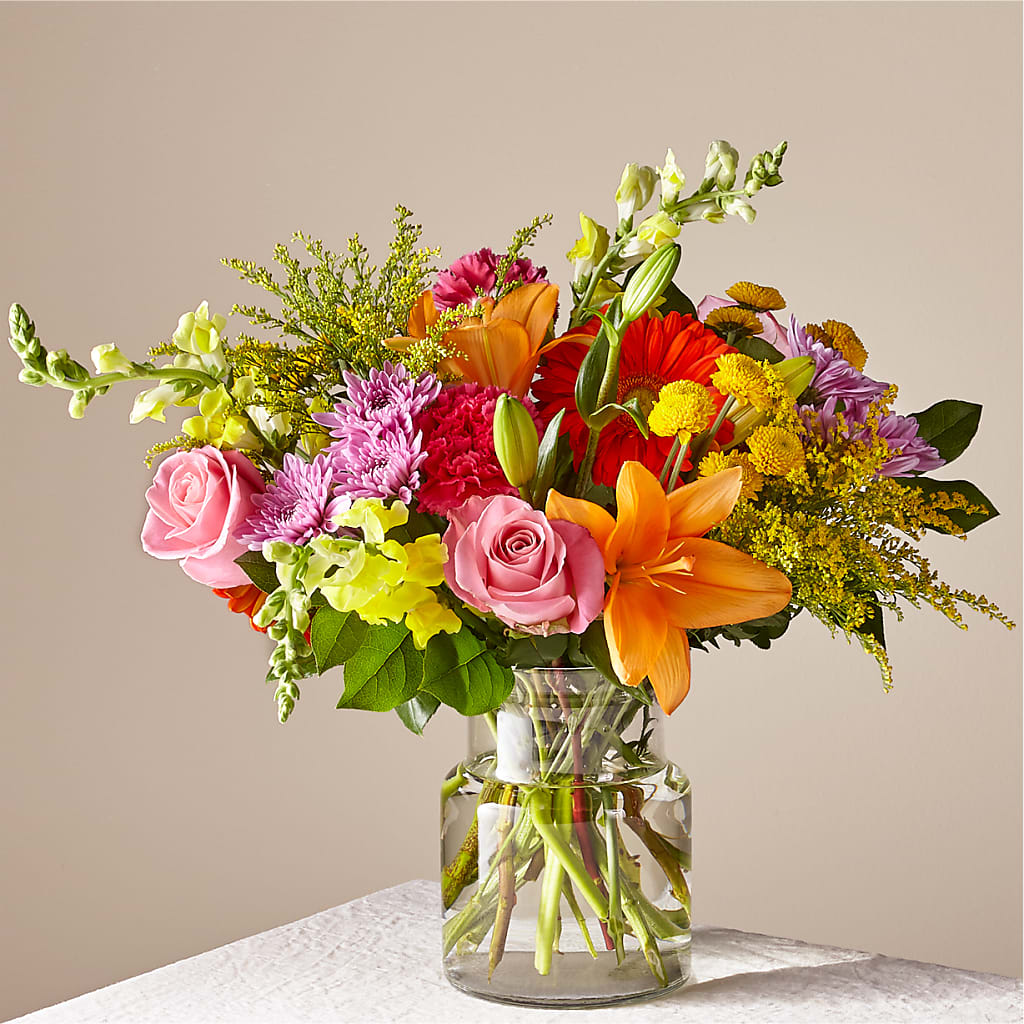 Party Punch Bouquet – Flowersdirect.net, Tontitown AR