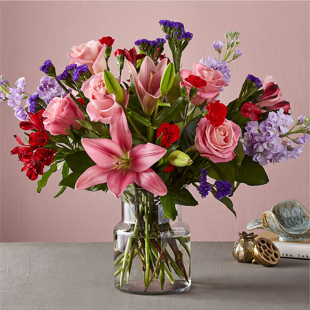 Romantique Bouquet – Flowersdirect.net, Tontitown AR