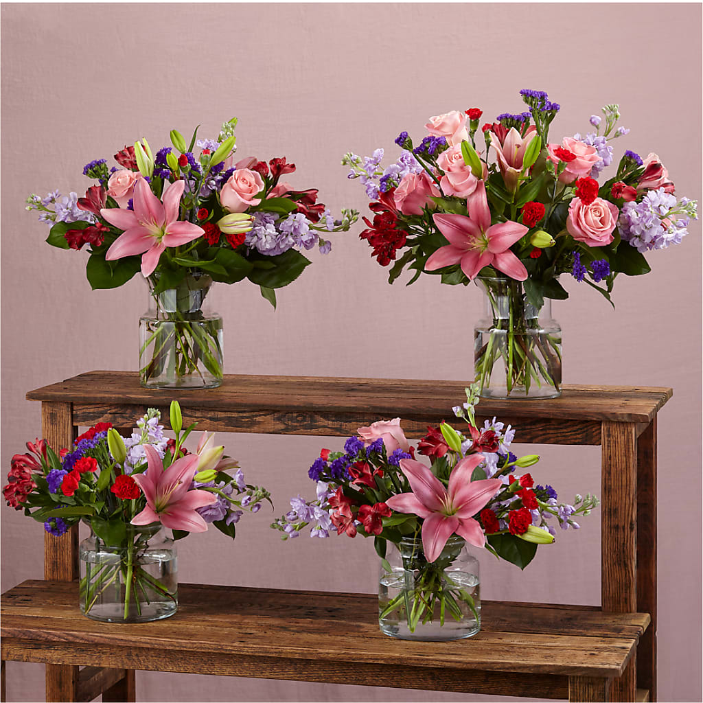 Romantique Bouquet – Flowersdirect.net, Tontitown AR