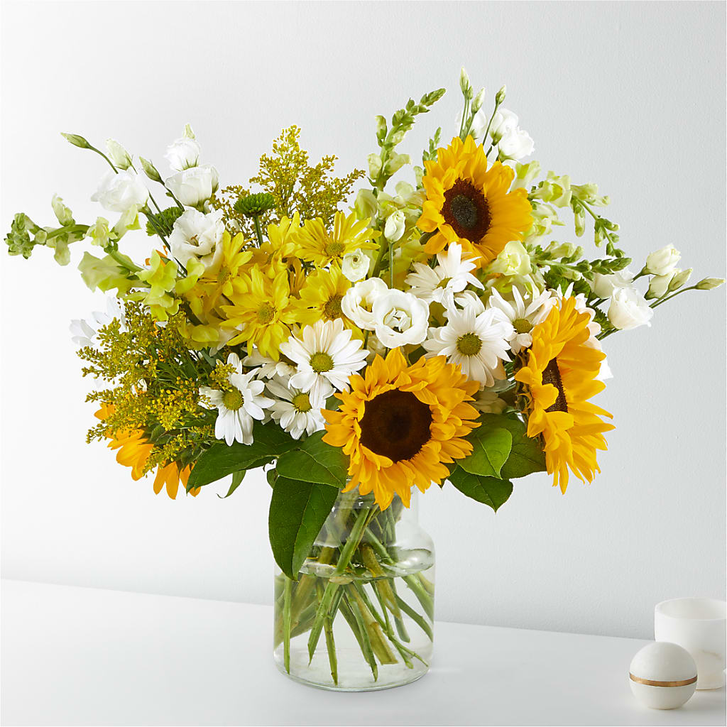Hello Sunshine Bouquet – Flowersdirect.net, Tontitown AR