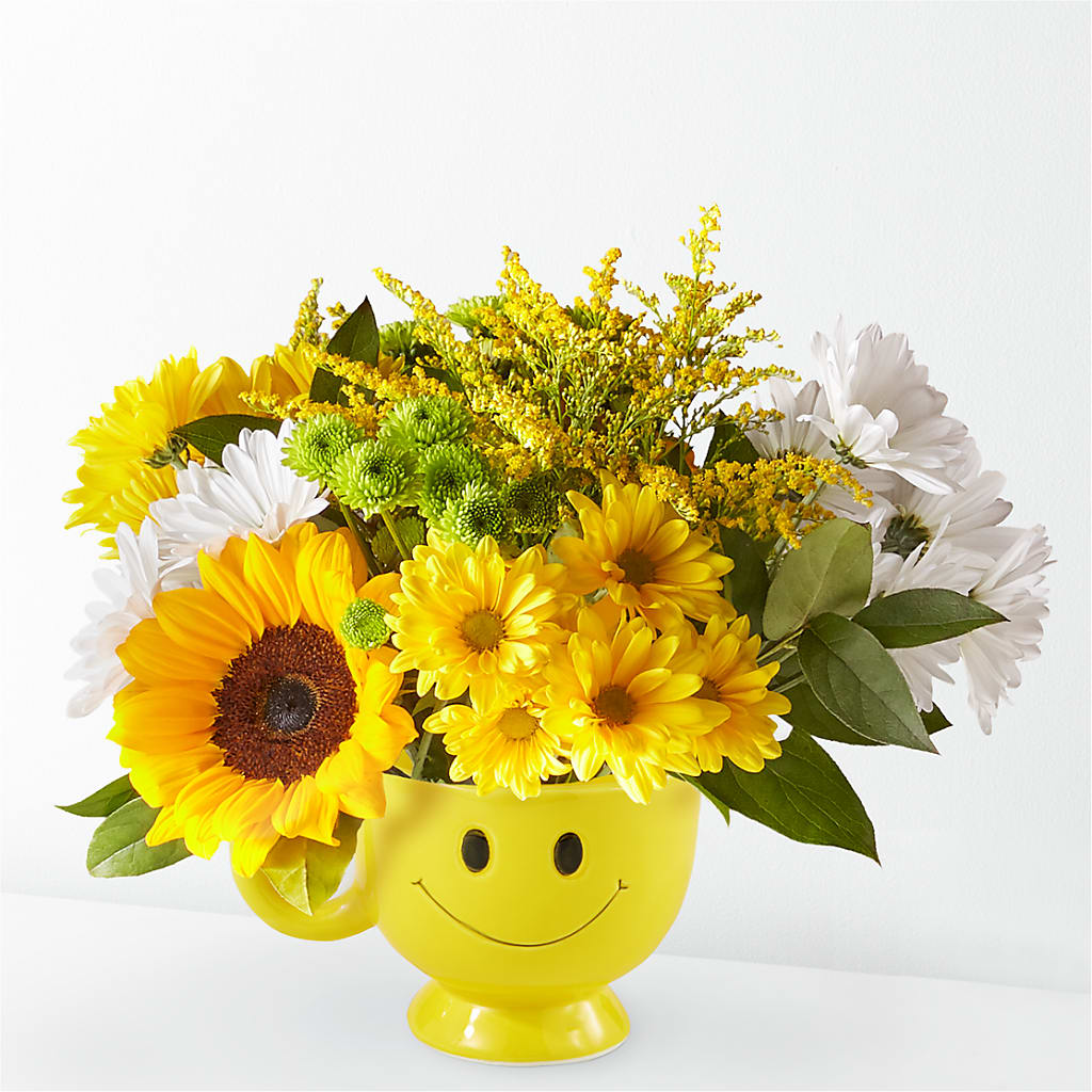 Joyful Smiles Bouquet – Flowersdirect.net, Tontitown AR