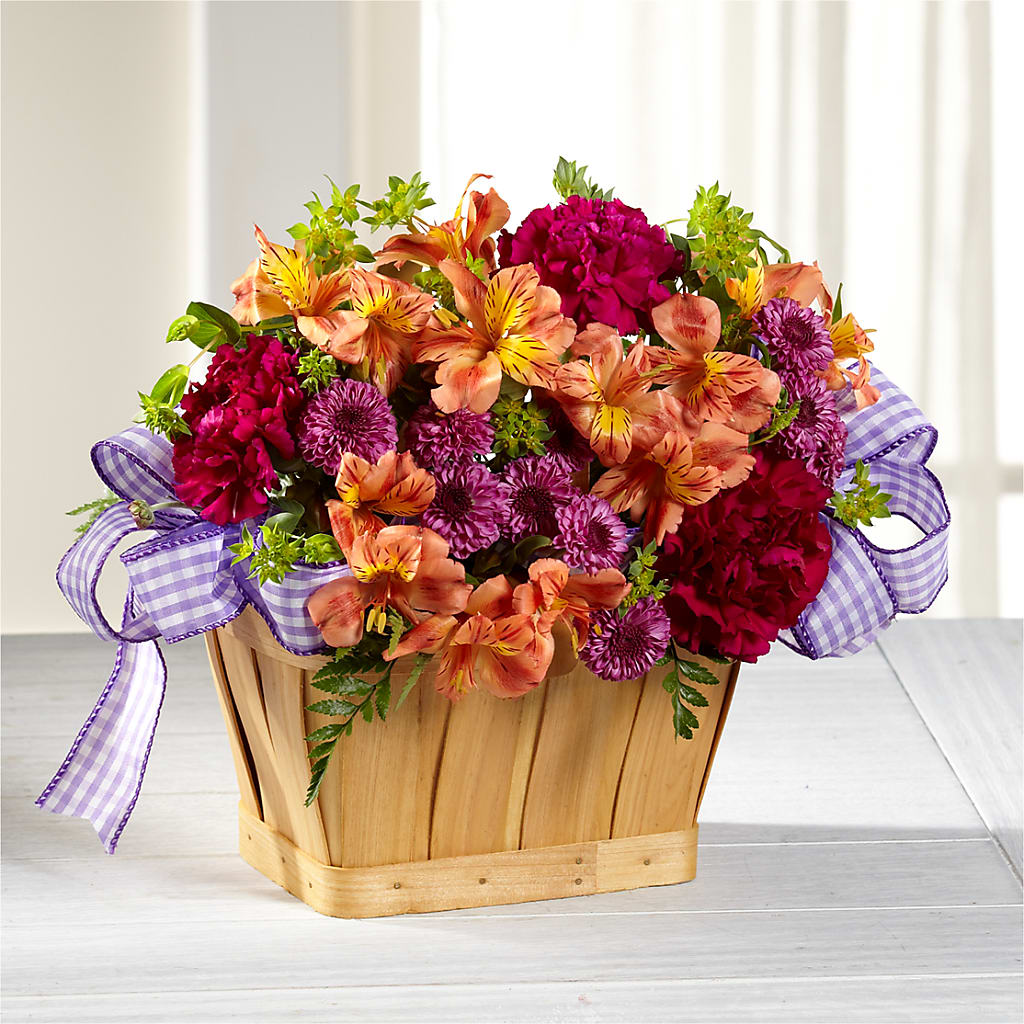 New Dream Basket – Flowersdirect.net, Tontitown AR