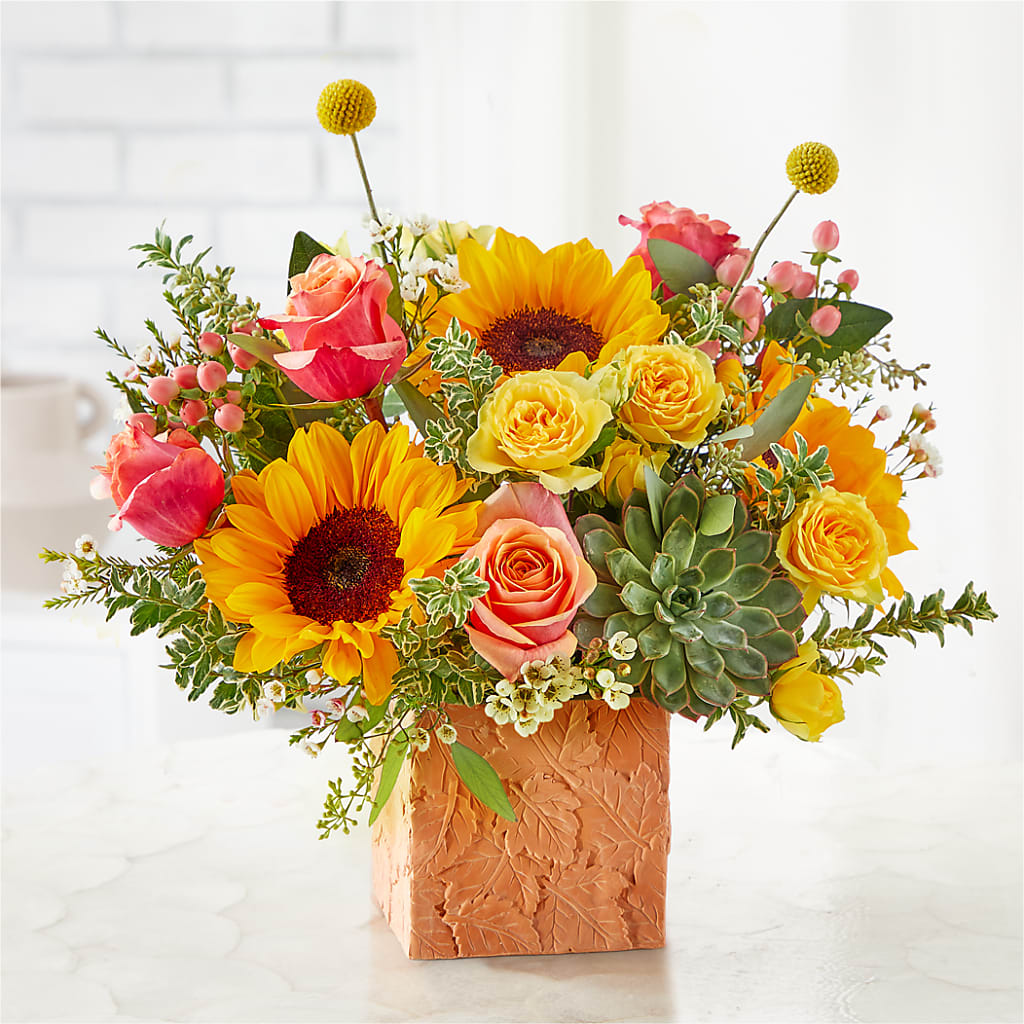 Sunflower Season Bouquet – Flowersdirect.net, Tontitown AR