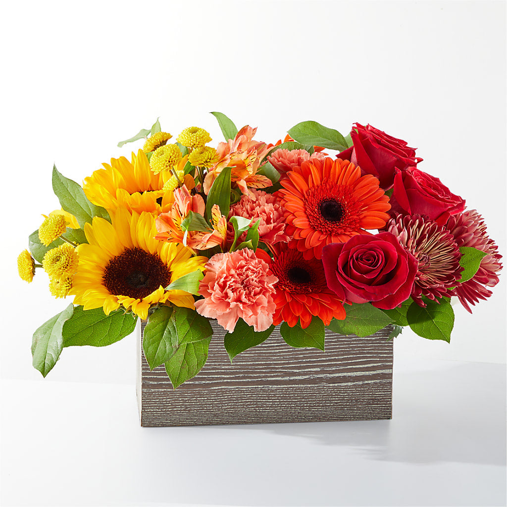 Autumn Orchard Bouquet – Flowersdirect.net, Tontitown AR