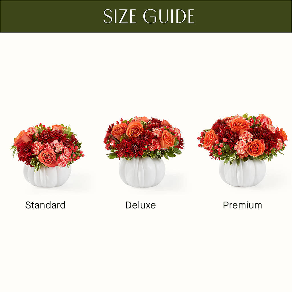 Autumn Air Pumpkin Bouquet – Flowersdirect.net, Tontitown AR