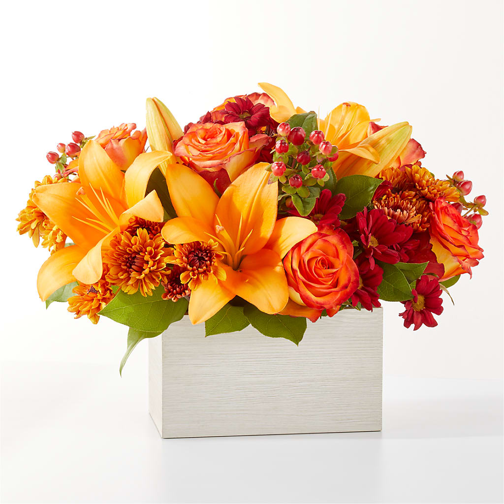 Backyard Bonfire Bouquet – Flowersdirect.net, Tontitown AR