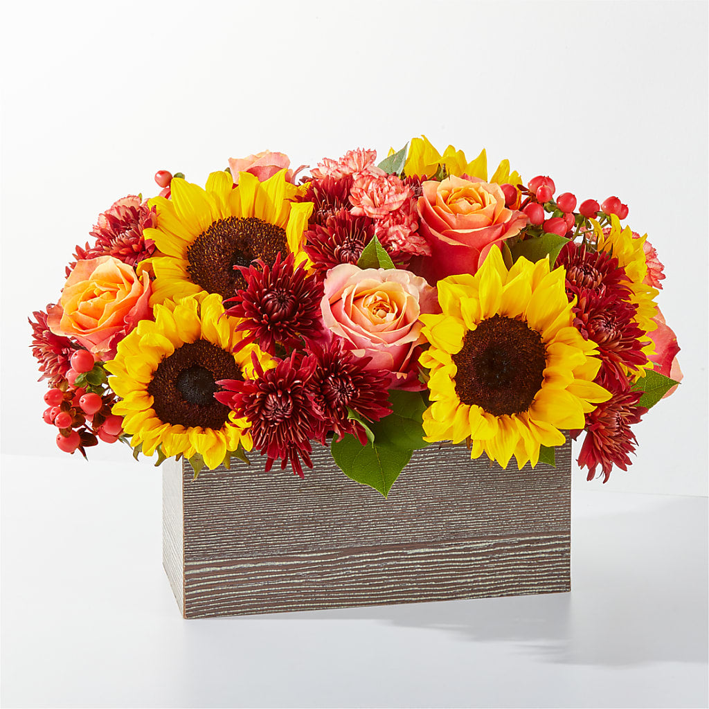 Fresh Cider Bouquet – Flowersdirect.net, Tontitown AR