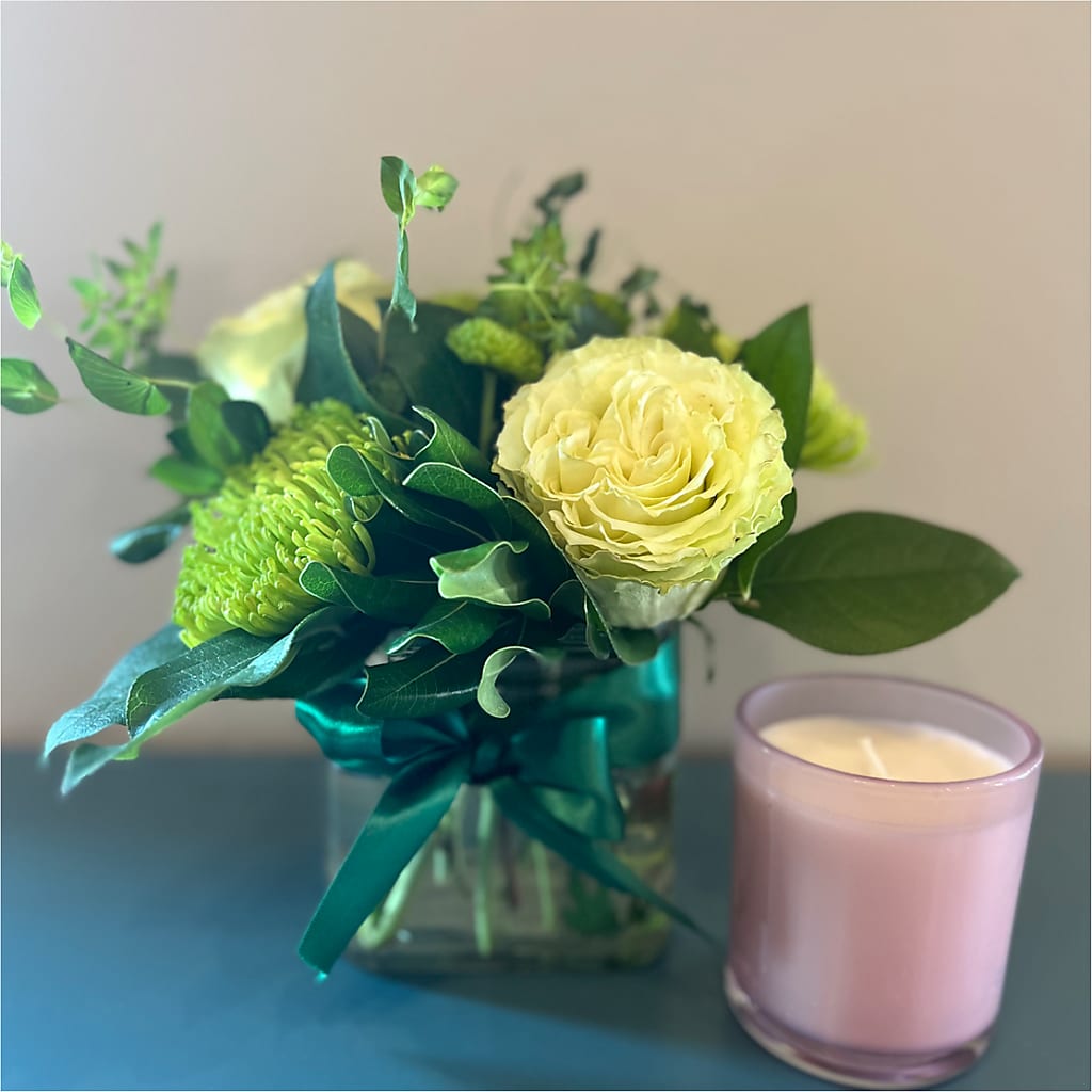 Emerald Forest Bouquet – Flowersdirect.net, Tontitown AR