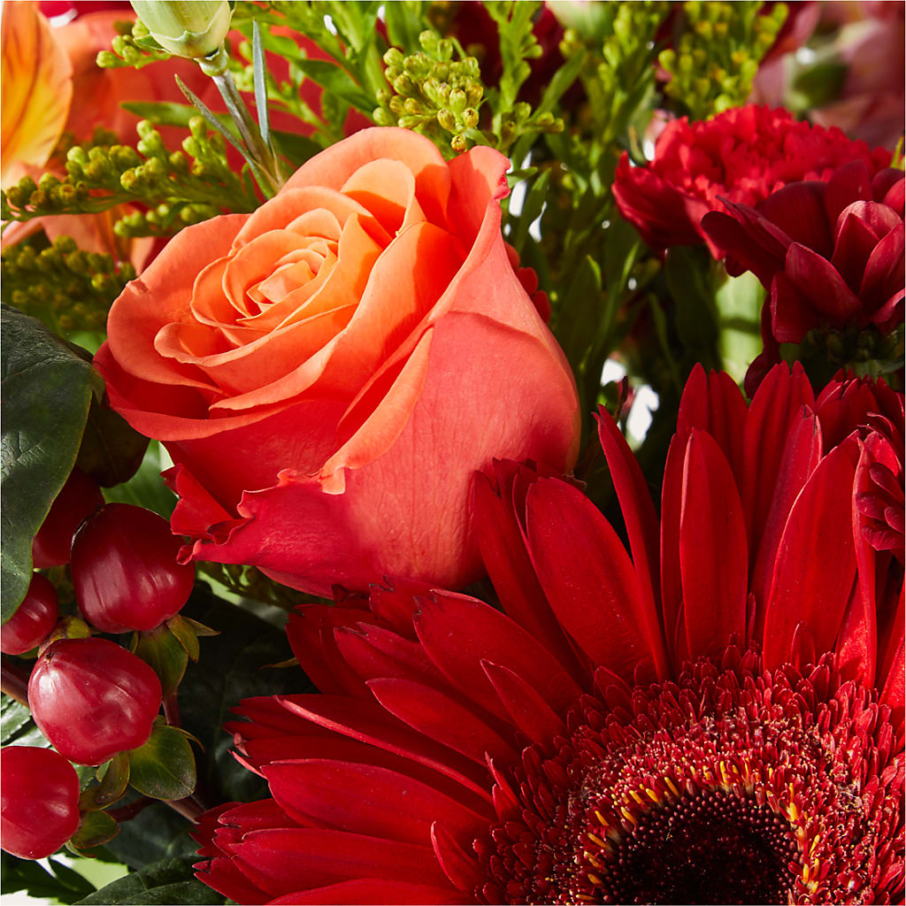 Sweater Season - A Florist Original – Flowersdirect.net, Tontitown AR