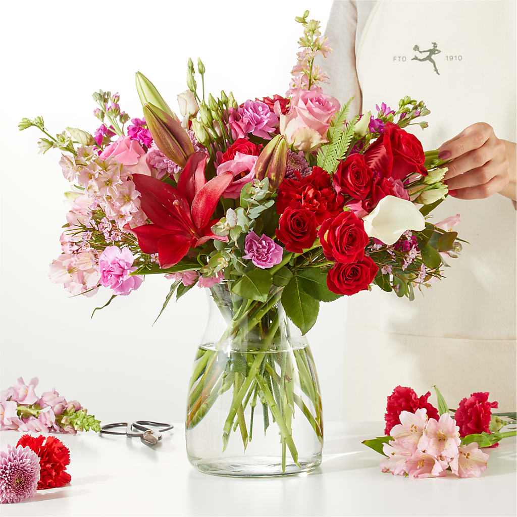 Together Forever - A Florist Original – Flowersdirect.net, Tontitown AR