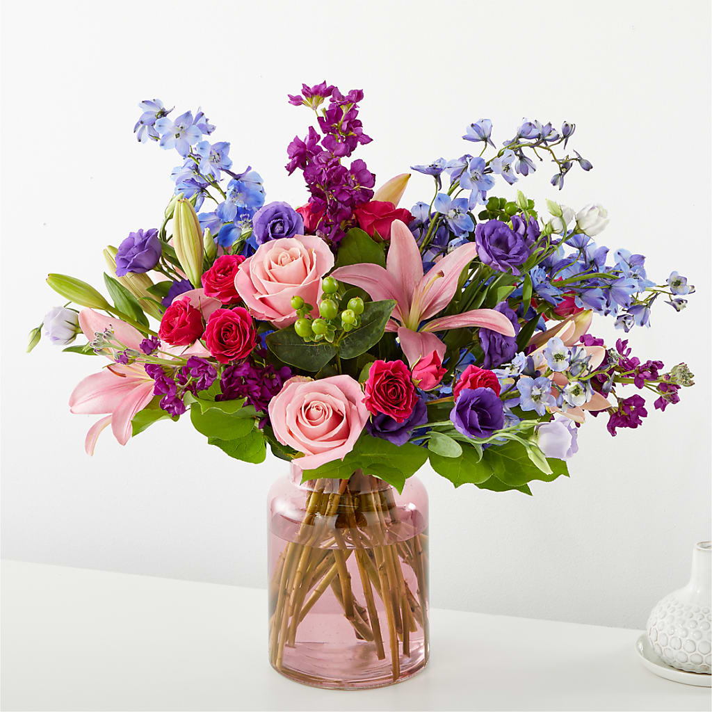 Breezy Meadows Bouquet – Flowersdirect.net, Tontitown AR