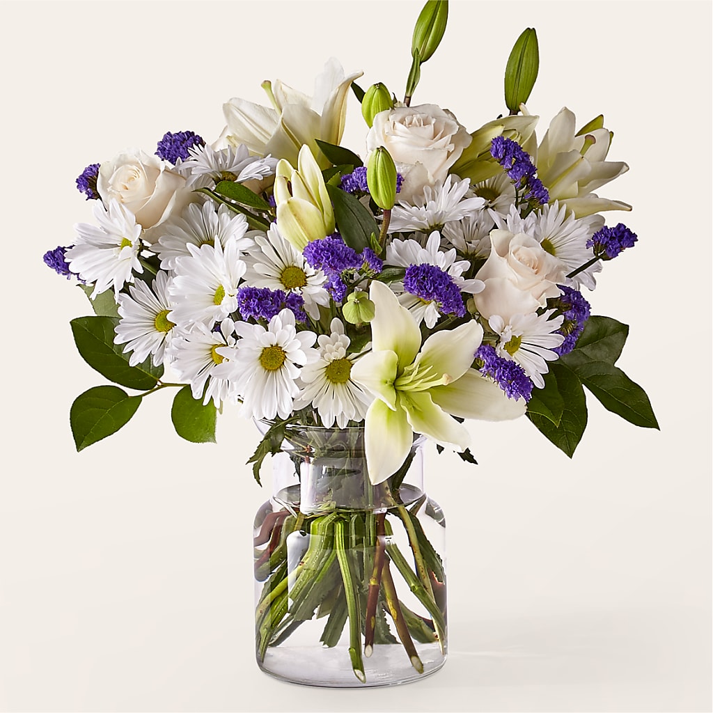 Beyond Blue Bouquet – Flowersdirect.net, Tontitown AR