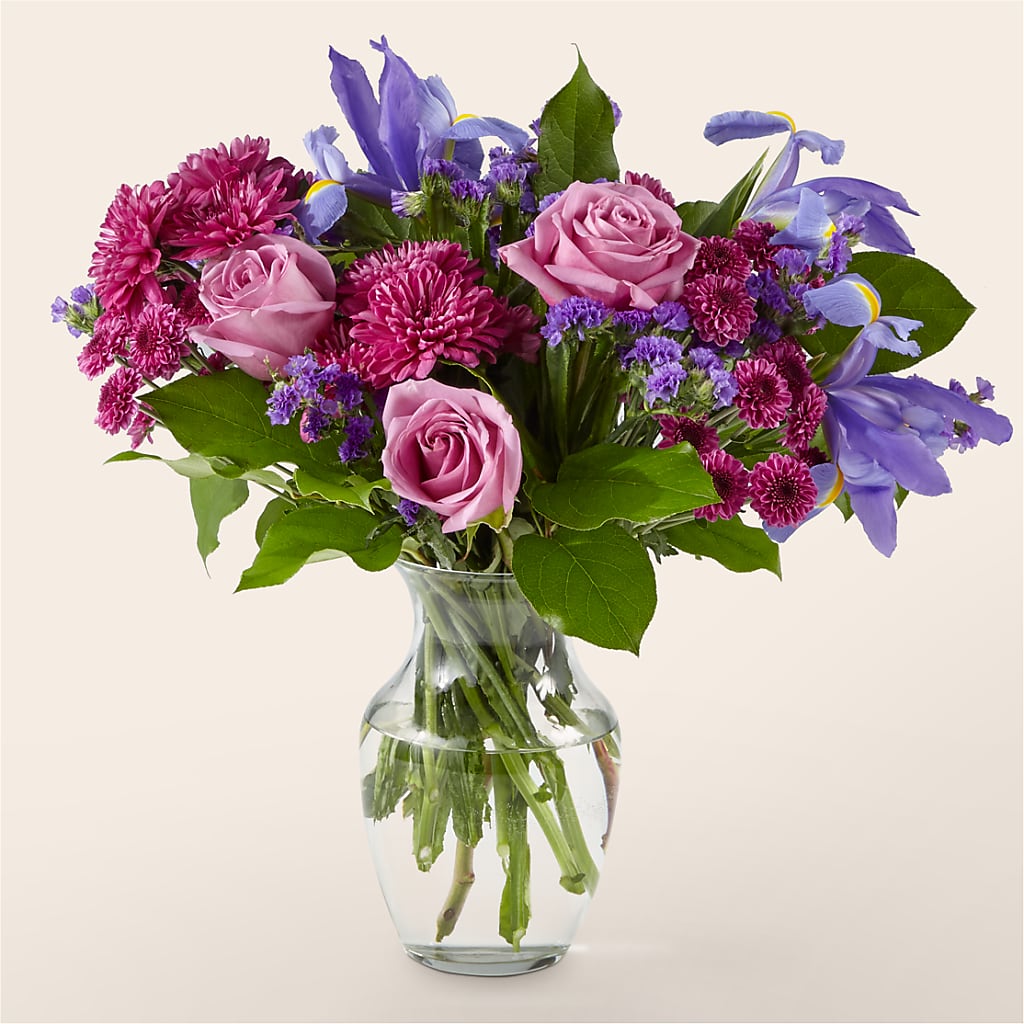 Ultraviolet Bouquet – Flowersdirect.net, Tontitown AR