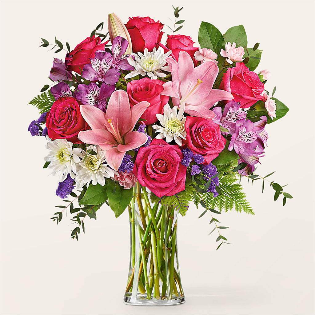 Lace & Pearls Bouquet – Flowersdirect.net, Tontitown AR