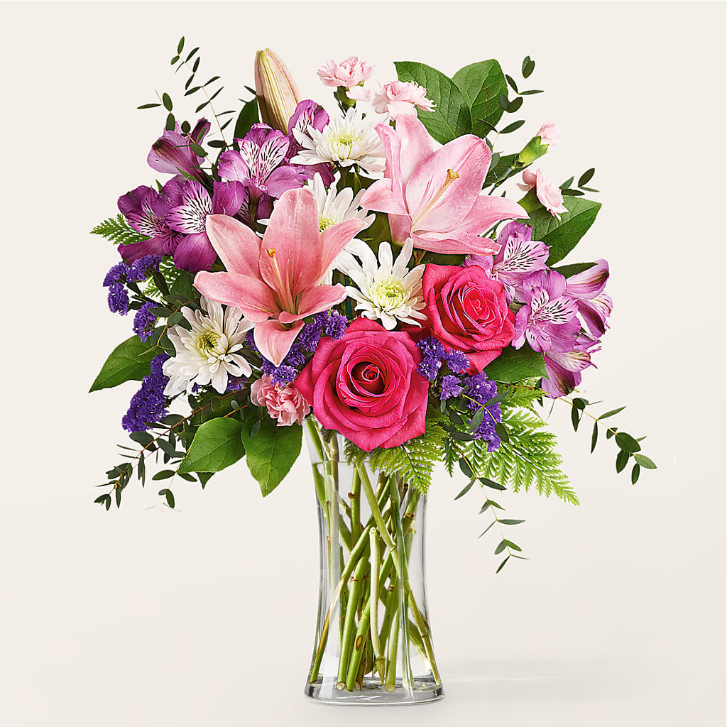 Lace & Pearls Bouquet – Flowersdirect.net, Tontitown AR