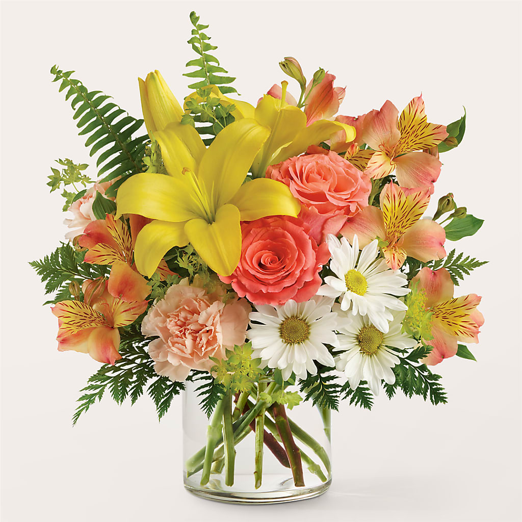 Sunset Strip Bouquet – Flowersdirect.net, Tontitown AR