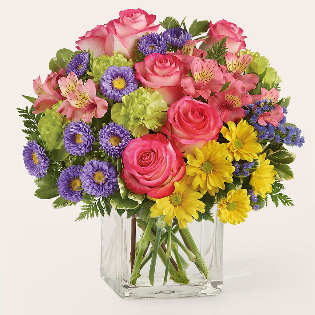 Candy Jar Bouquet – Flowersdirect.net, Tontitown AR