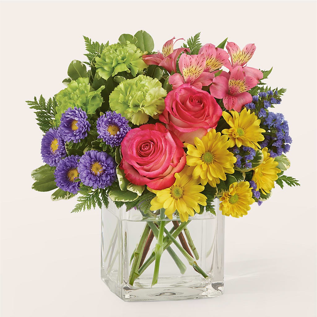 Candy Jar Bouquet – Flowersdirect.net, Tontitown AR