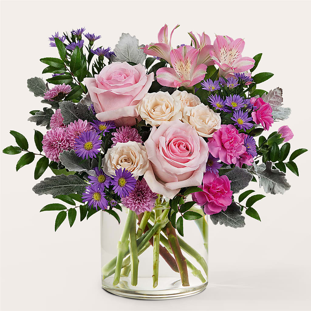 Light as a Feather Bouquet – Flowersdirect.net, Tontitown AR