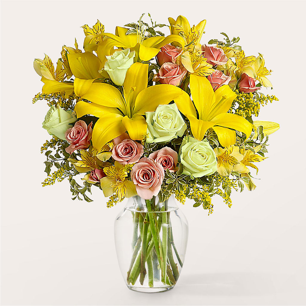 Sunburst Bouquet – Flowersdirect.net, Tontitown AR