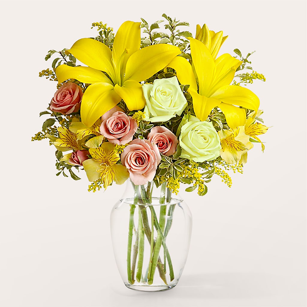 Sunburst Bouquet – Flowersdirect.net, Tontitown AR