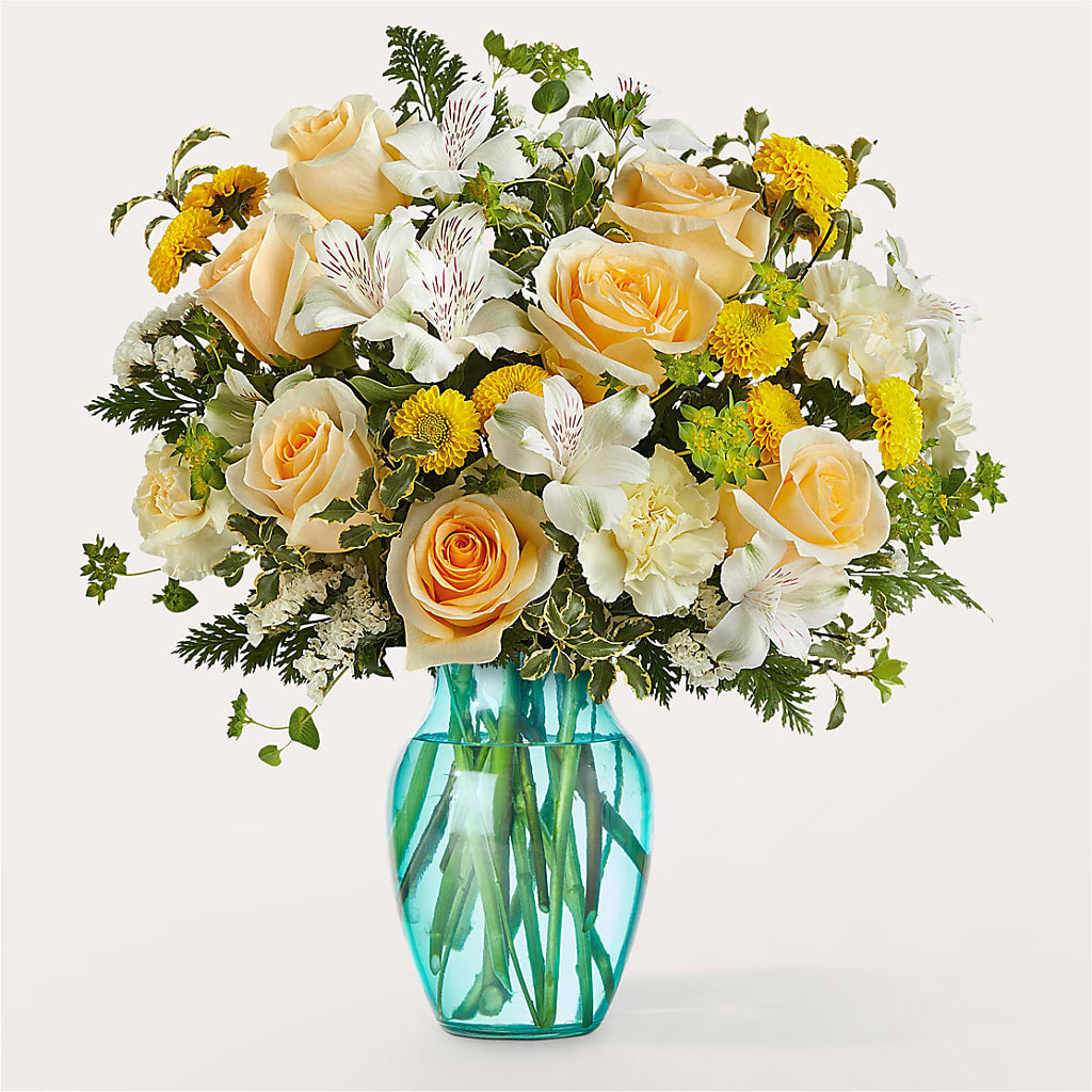 Crisp and Clean Bouquet – Flowersdirect.net, Tontitown AR