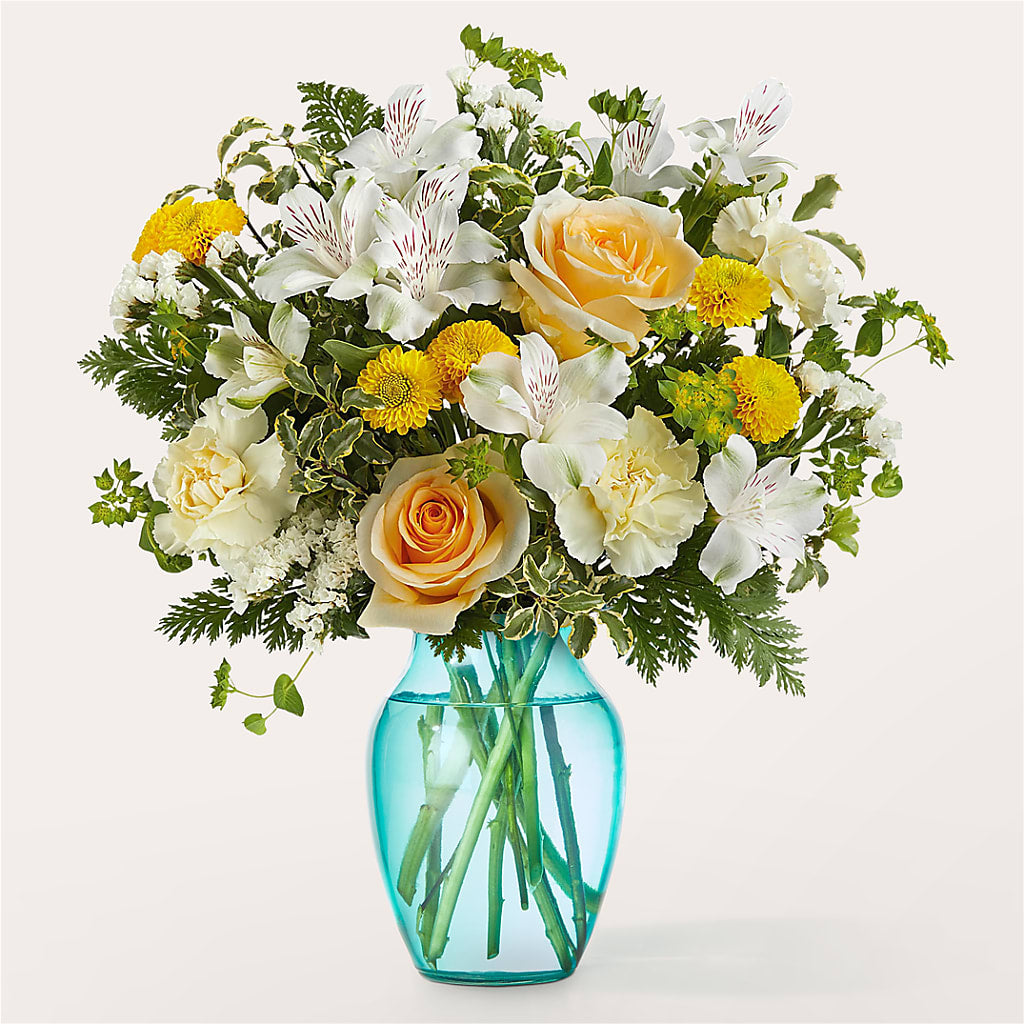 Crisp and Clean Bouquet – Flowersdirect.net, Tontitown AR