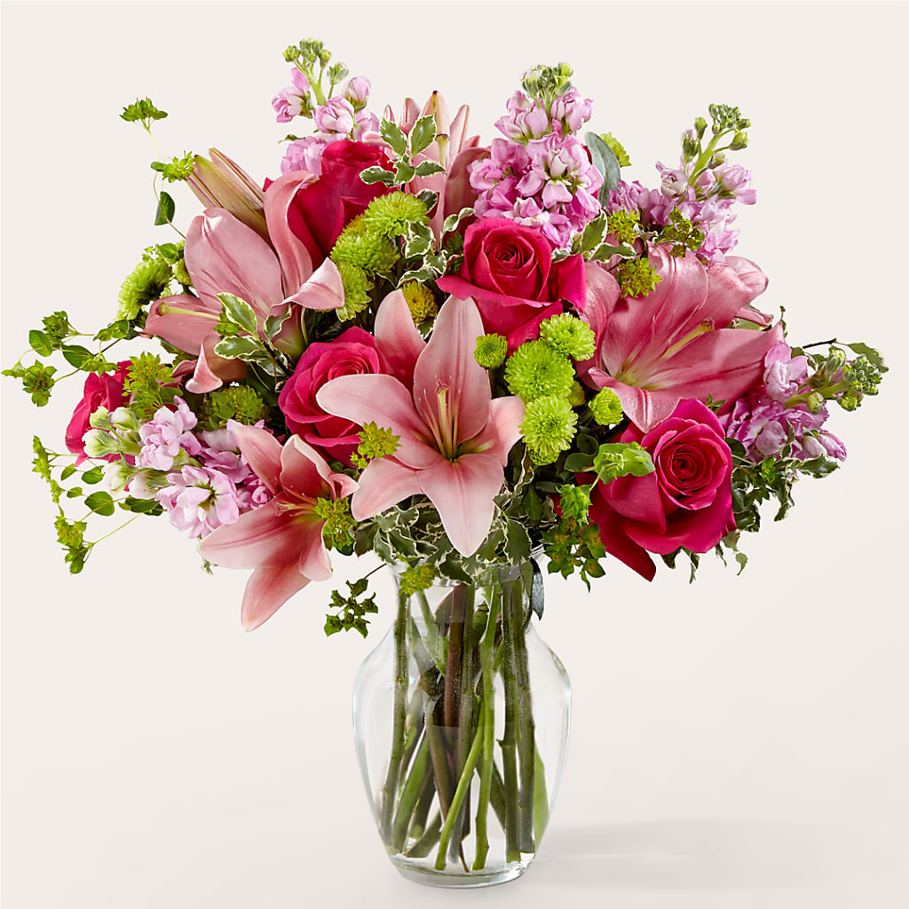 Cross My Heart Bouquet – Flowersdirect.net, Tontitown AR