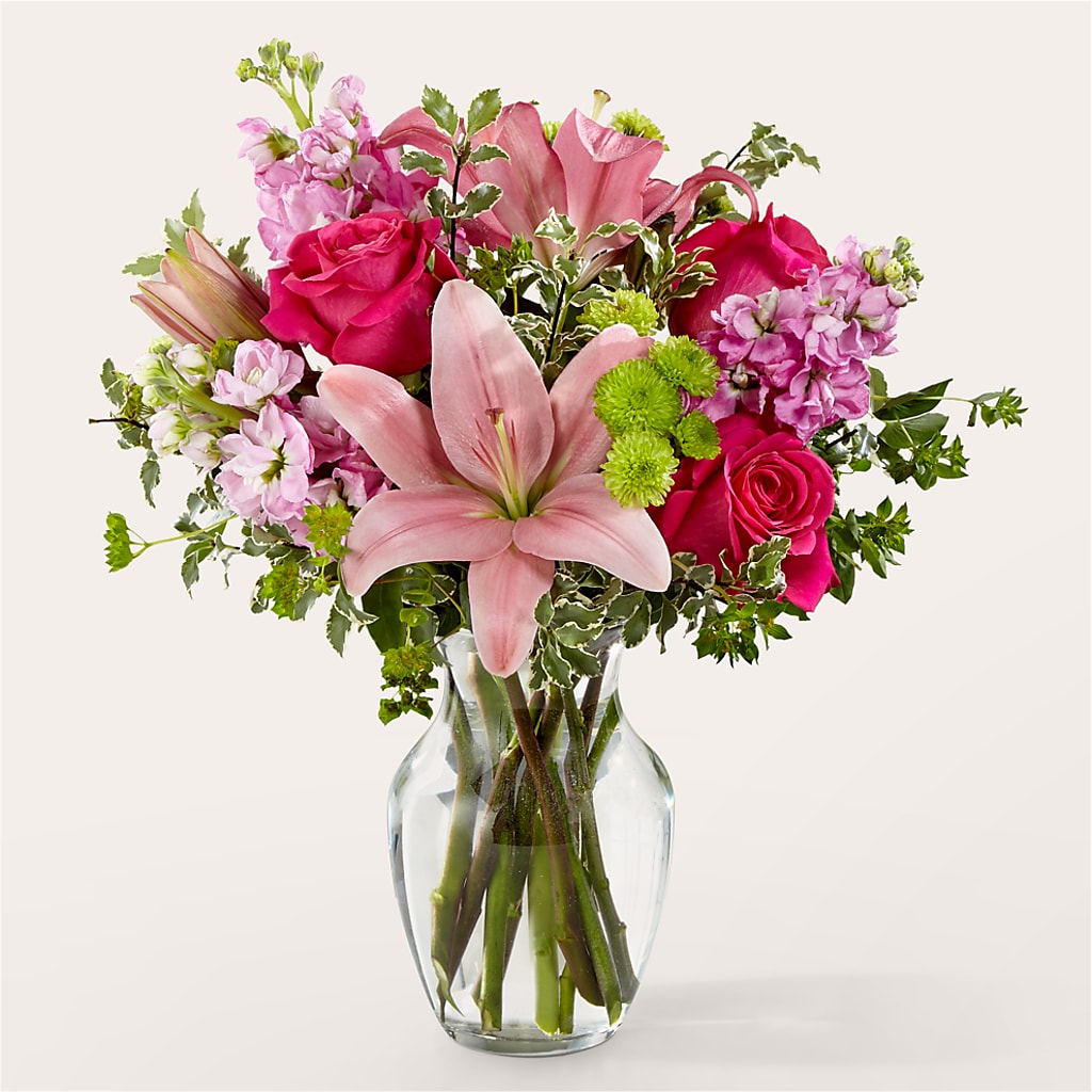 Cross My Heart Bouquet – Flowersdirect.net, Tontitown AR