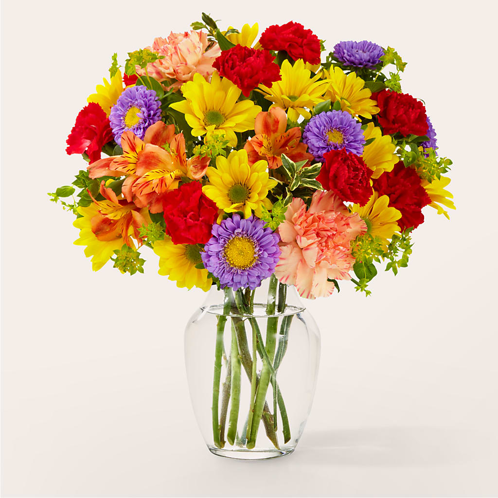 Kaleidoscope Bouquet – Flowersdirect.net, Tontitown AR