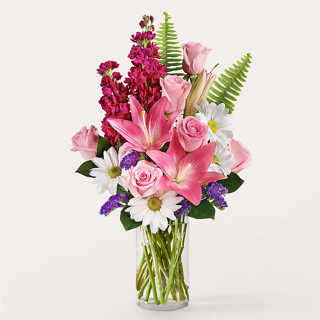 Blooming Spectacle Bouquet – Flowersdirect.net, Tontitown AR