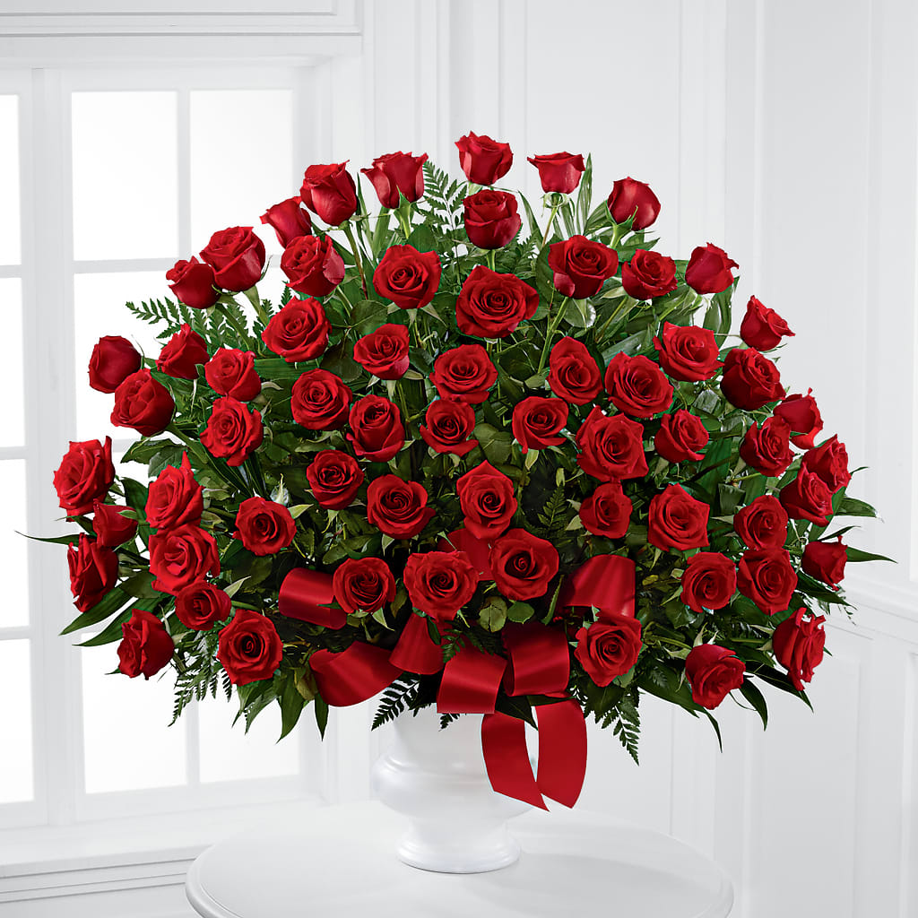 Blessed with Love Arrangement – Flowersdirect.net, Tontitown AR
