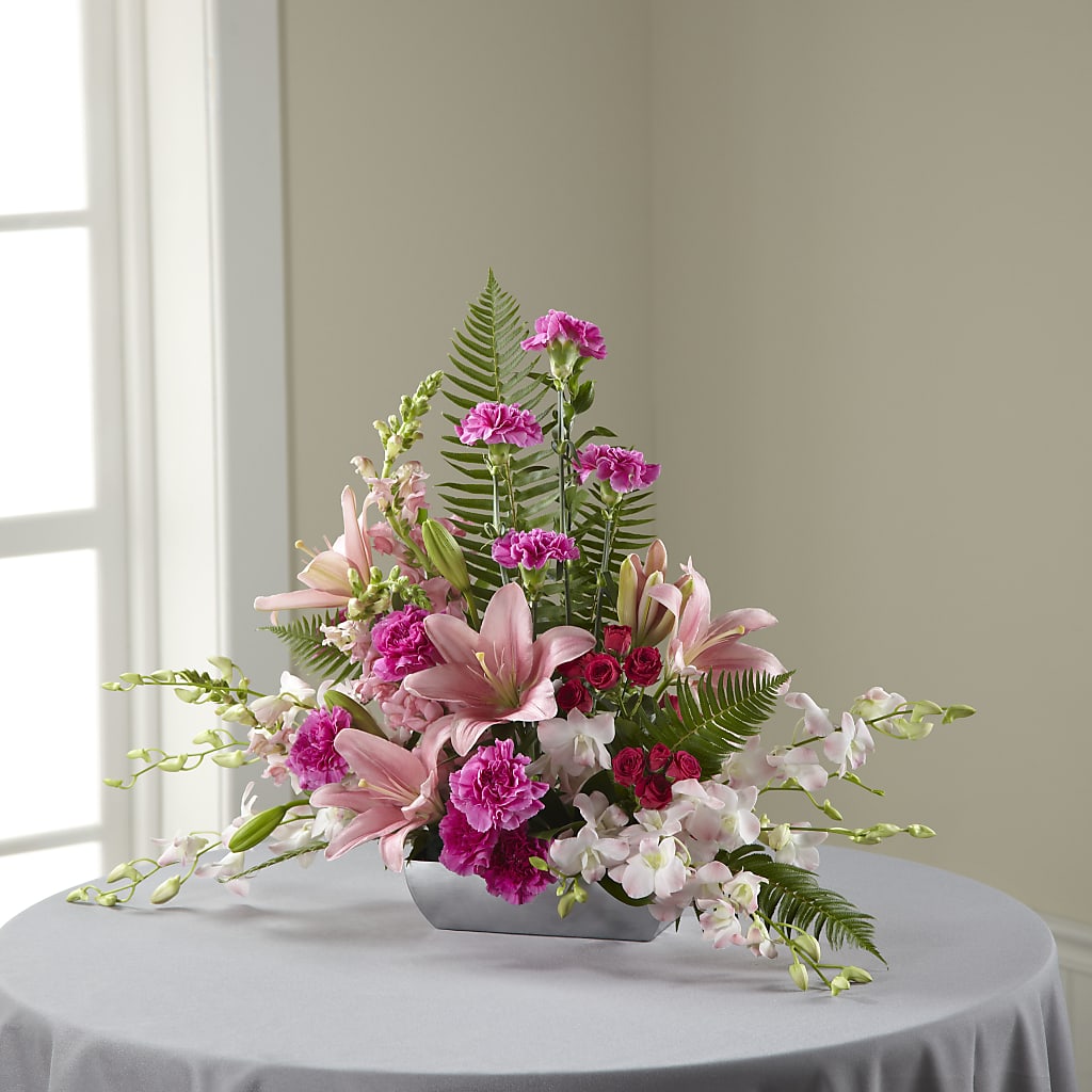 Uplifting Moments Arrangement – Flowersdirect.net, Tontitown AR