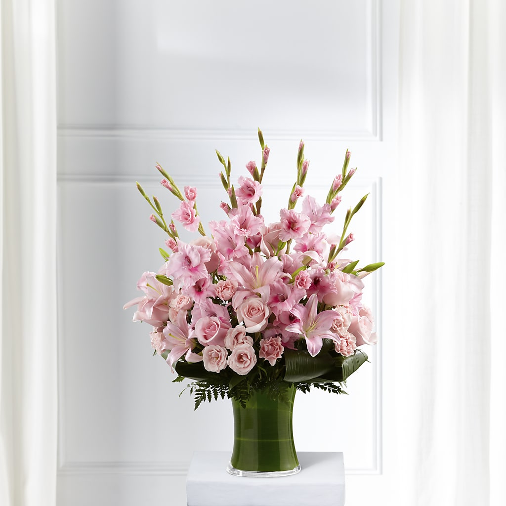 Lovely Tribute Bouquet – Flowersdirect.net, Tontitown AR