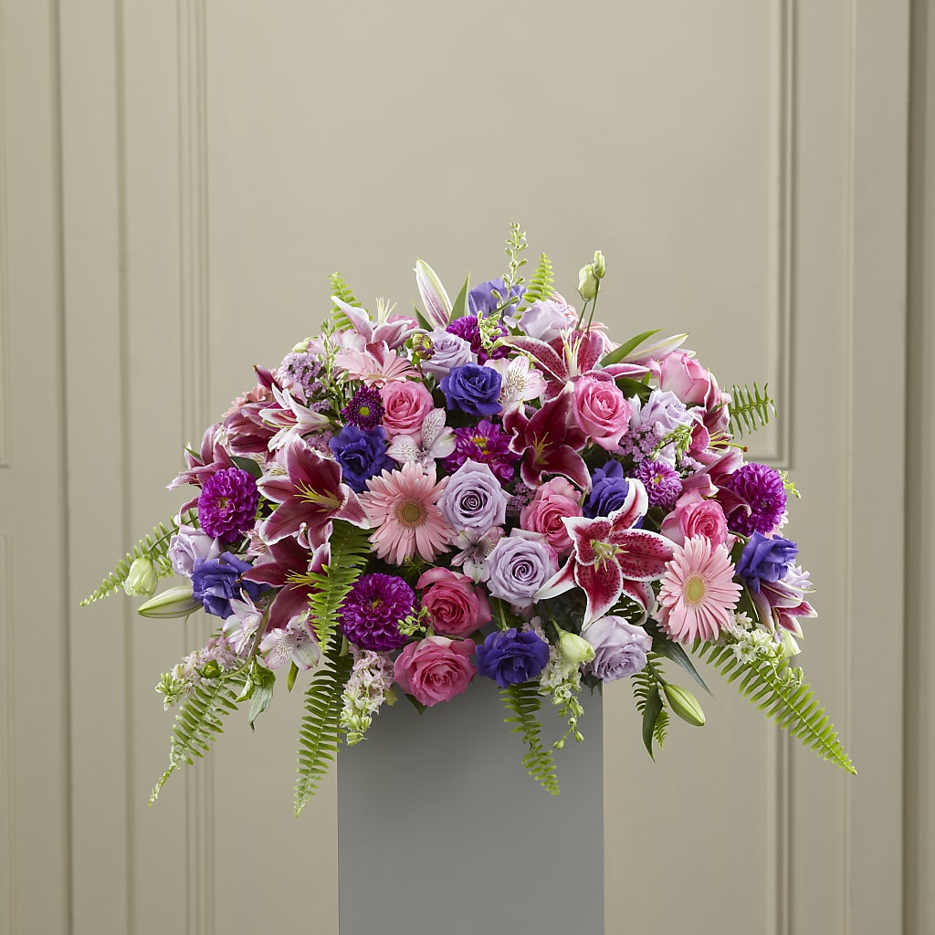Fare Thee Well Pedestal – Flowersdirect.net, Tontitown AR